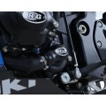 R&G Racing LHS Water Pump Cover for Suzuki GSX-R1000/R '17-'22 R&G Racing LHS Water Pump Cover for Suzuki GSX-R1000/R '17-'22